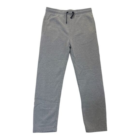 Tek Gear Gray Joggers Sweatpants Boys Size XL 18-20 pockets - Picture 1 of 6